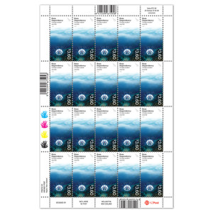 2026 Ross Dependency Underwater World $3.60 Stamp Sheet | NZ Post Collectables