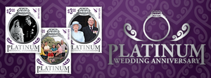 Platinum Wedding Anniversary