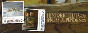 2017 Historic Huts of the Ross Dependency