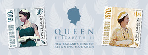 New Zealand's Longest Reigning Monarch