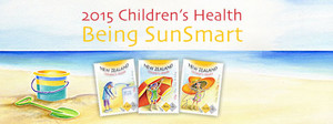 2015 Children's Health: Being SunSmart