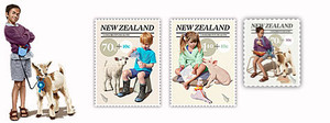 2013 Children's Health: Country Pets