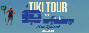 A Tiki Tour of New Zealand No.2