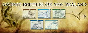 Ancient Reptiles of New Zealand