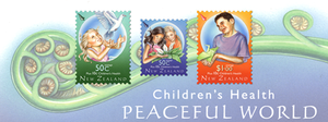 2007 Children's Health - Peaceful World