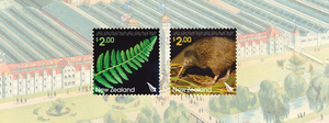 2006 Kiwipex National Stamp Exhibition