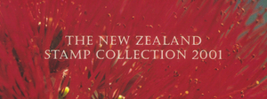 The New Zealand Collection 2001