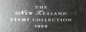 The New Zealand Collection 1999