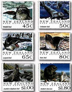 Antarctic Seals