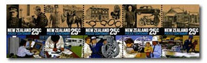 Centenary of New Zealand Police