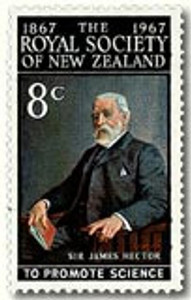 Royal Society of New Zealand Centenary