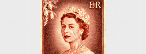 1953-1954 Queen Elizabeth II