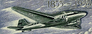 1955 Stamp Centennial