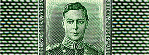 King George VI