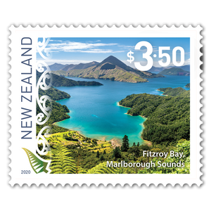 2020 Scenic Definitives $3.50 Stamp