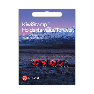 2023 KiwiStamp Booklet | NZ Post Collectables