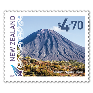 2020 Scenic Definitives $4.70 Stamp