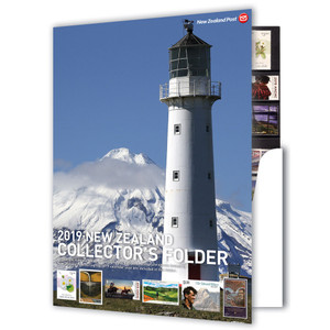 2019 Collectors Folder | NZ Post Stamps & Collectables