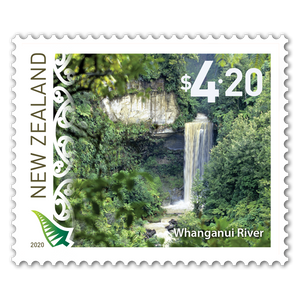 2020 Scenic Definitives $4.20 Stamp