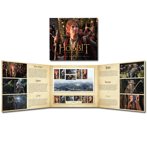 The Hobbit: An Unexpected Journey Presentation Pack