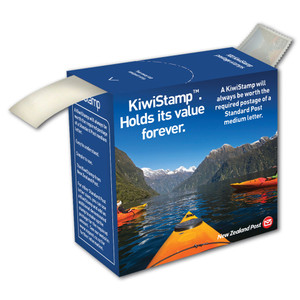 2021 KiwiStamp Dispenser | NZ Post Collectables