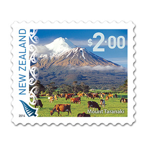 2014 Scenic Definitives $2.00 Self Adhesive Stamp | NZ Post Collectables