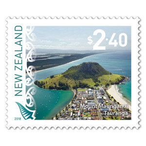 2018 Scenic Definitives $2.40 Stamp | NZ Post Collectables