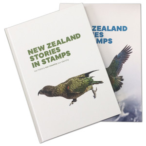 The New Zealand Collection 2018 cover | NZ Post Collectables
