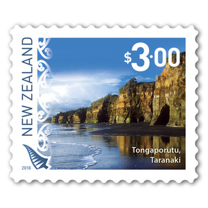 2018 Scenic Definitives $3.00 Self-adhesive Stamp | NZ Post Collectables