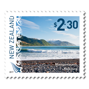 2017 Scenic Definitive $2.30 Stamp