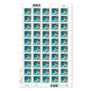 2016 Scenic Definitives $2.20 Stamp Sheet | NZ Post Collectables