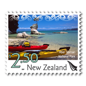 2007 Scenic Definitives $2.50 Stamp