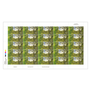 2014 Scenic Definitives - A Tour of Niue $1.70 Stamp Sheet