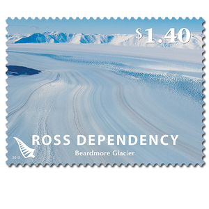 2012 Ross Dependency Definitives $1.40 Stamp