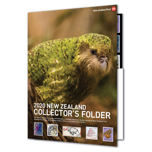 2020 Collectors Folder | NZ Post Collectables