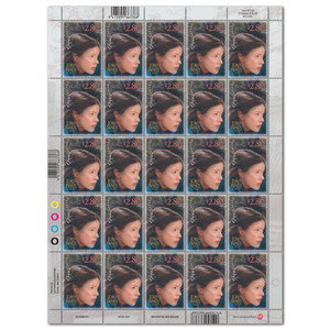 2021 The Lord of the Rings: The Fellowship of the Ring 20th Anniversary $2.80 Stamp Sheet | NZ Post Collectables