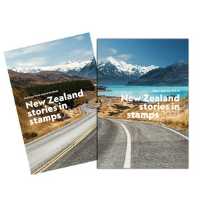 The New Zealand Collection 2021 | NZ Post Collectables