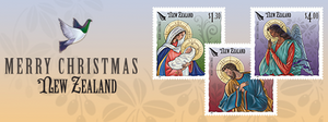 Christmas 2019 | NZ Post Collectables