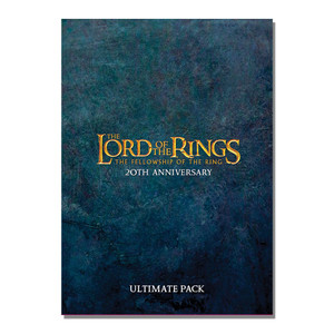 The Lord of the Rings: The Fellowship of the Ring 20th Anniversary ultimate collection | NZ Post Collectables