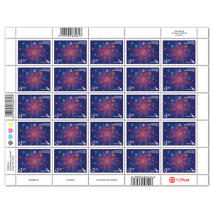 Matariki 2022 $3.60 Stamp Sheet | NZ Post Collectables