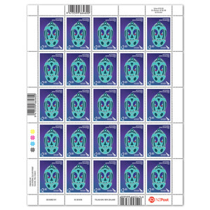 Matariki 2022 $2.80 Stamp Sheet | NZ Post Collectables