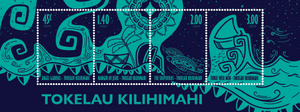 2020 Tokelau Kilihimahi | NZ Post Collectables