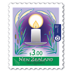 Christmas 2022 $3.00 Self-adhesive Stamp | NZ Post Collectables