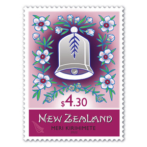 Christmas 2022 $4.30 Stamp | NZ Post Collectables