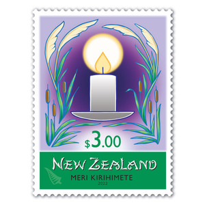 Christmas 2022 $3.00 Stamp | NZ Post Collectables