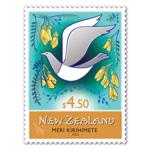 Christmas 2022 $4.50 Stamp | NZ Post Collectables