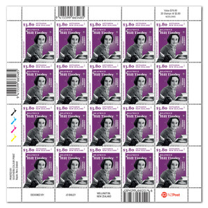 2022 Women in Science $3.80 Stamp Sheet | NZ Post Collectables