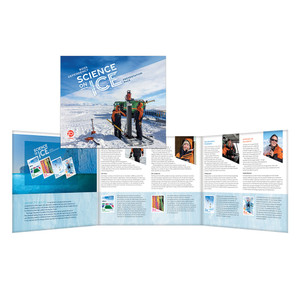 2022 Ross Dependency: Science on Ice presentation pack | NZ Post Collectables