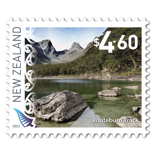 2023 Scenic Definitives $4.60 Stamp | NZ Post Collectables