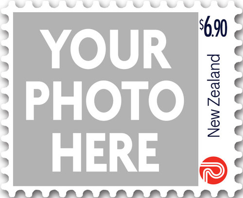 Personalised Stamps $6.90 Self-adhesive Sheet | NZ Post Collectables